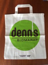 画像: ドイツ　スーパーマーケット　エコバッグ　denns